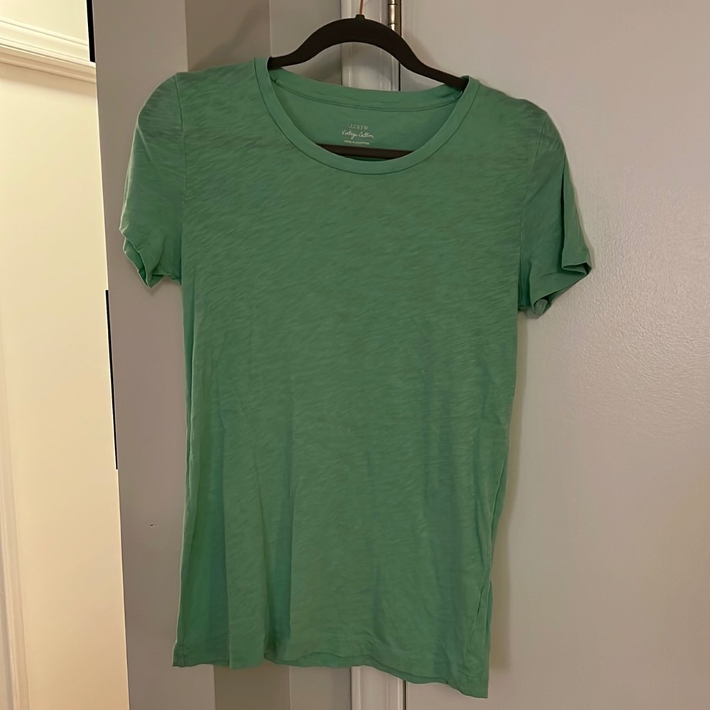 Super soft J. Crew women’s tee, size S